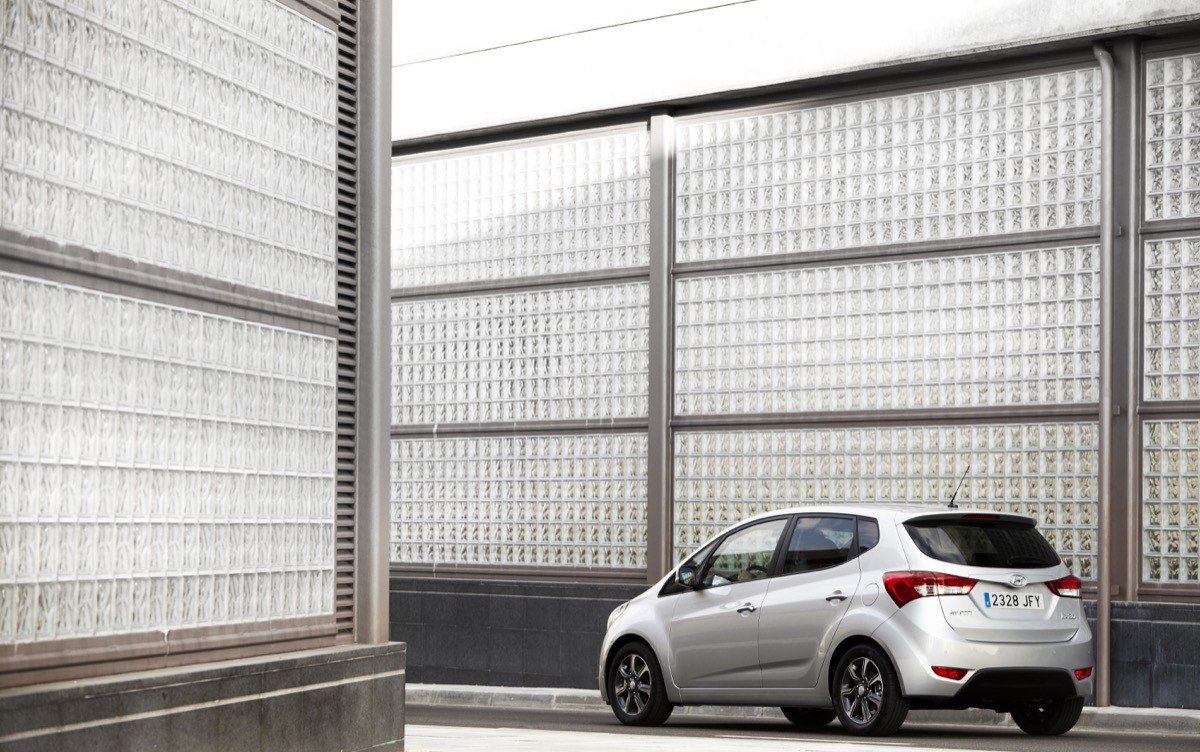 Probamos el nuevo Hyundai ix20, un monovolumen pequeño para todo uso