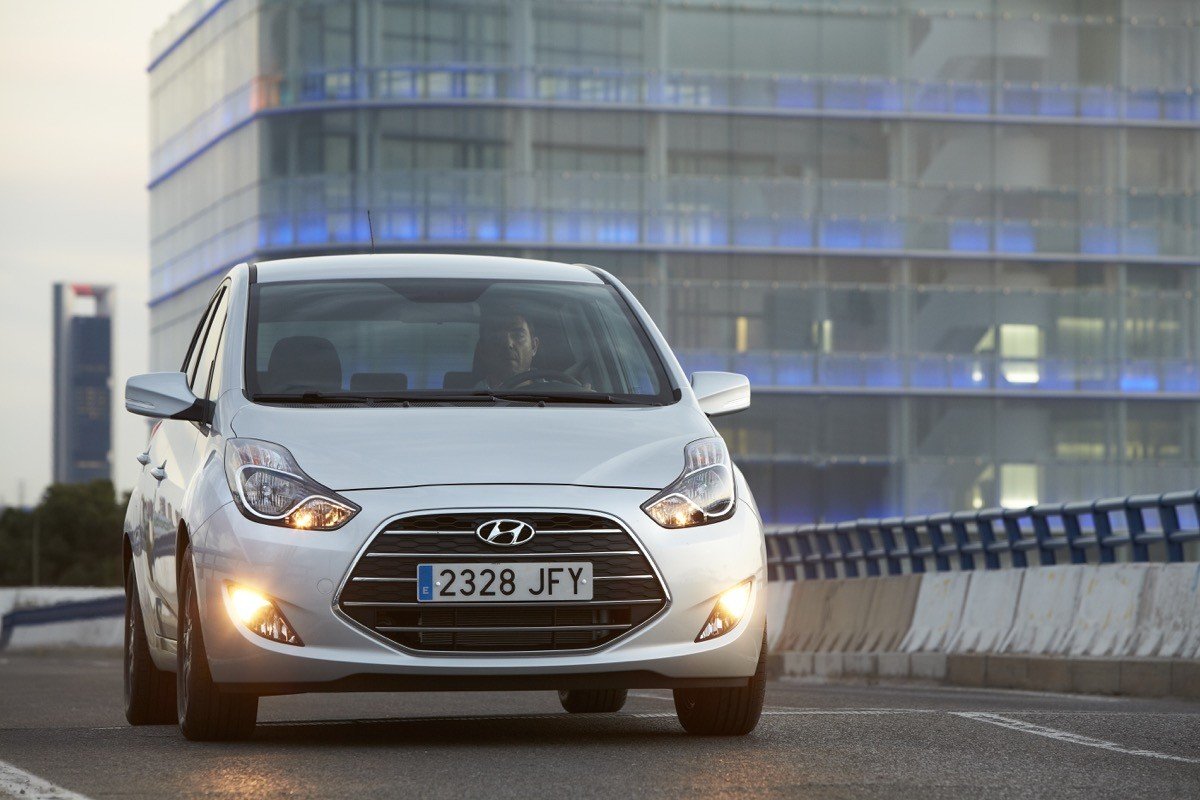 Probamos el nuevo Hyundai ix20, un monovolumen pequeño para todo uso