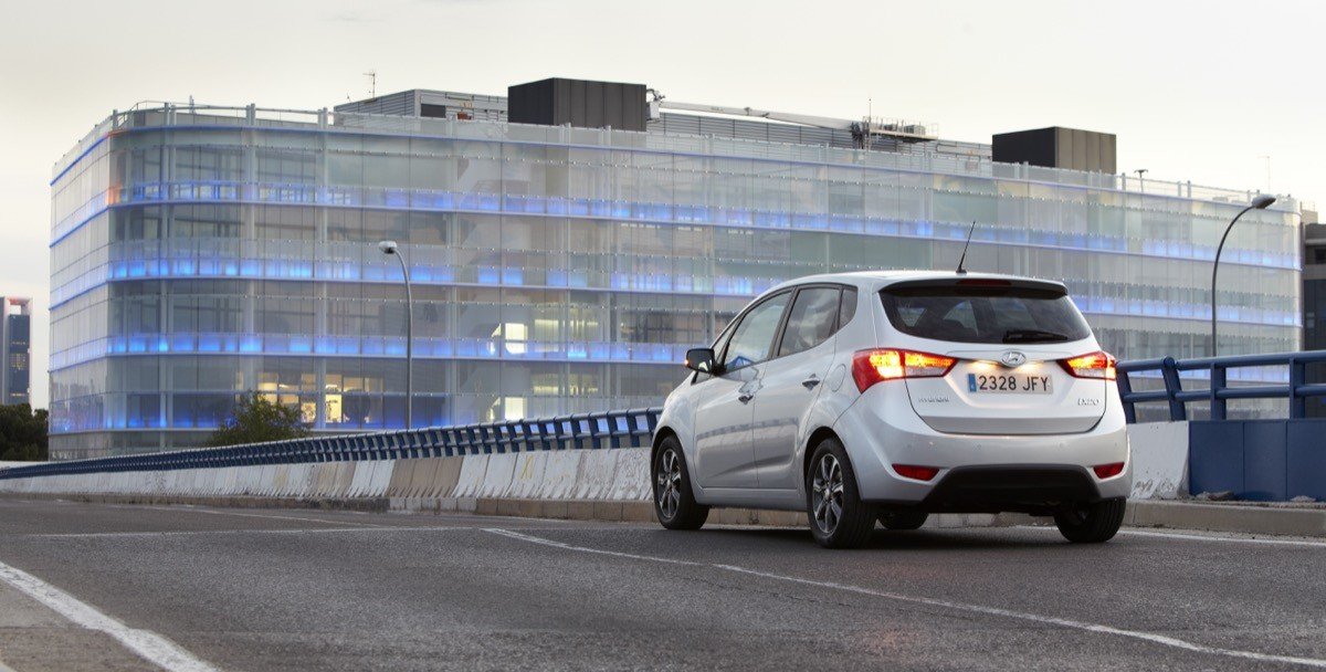 Probamos el nuevo Hyundai ix20, un monovolumen pequeño para todo uso