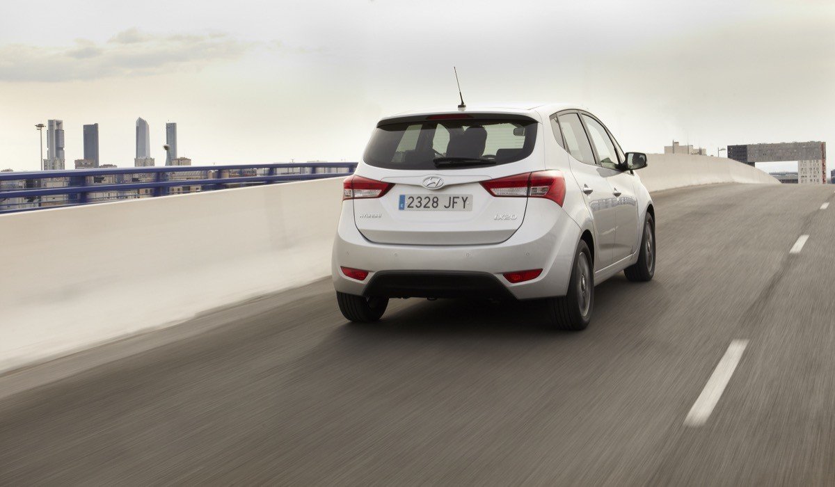 Probamos el nuevo Hyundai ix20, un monovolumen pequeño para todo uso