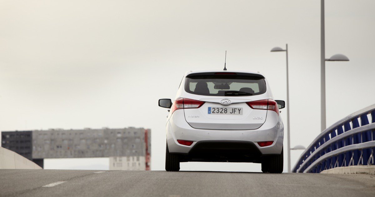 Probamos el nuevo Hyundai ix20, un monovolumen pequeño para todo uso