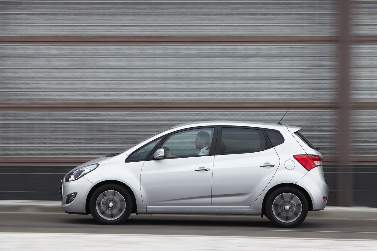 Probamos el nuevo Hyundai ix20, un monovolumen pequeño para todo uso