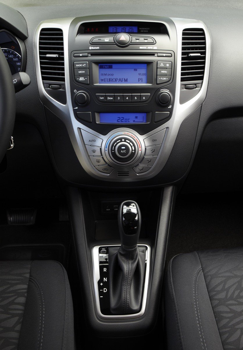 Probamos el nuevo Hyundai ix20, un monovolumen pequeño para todo uso
