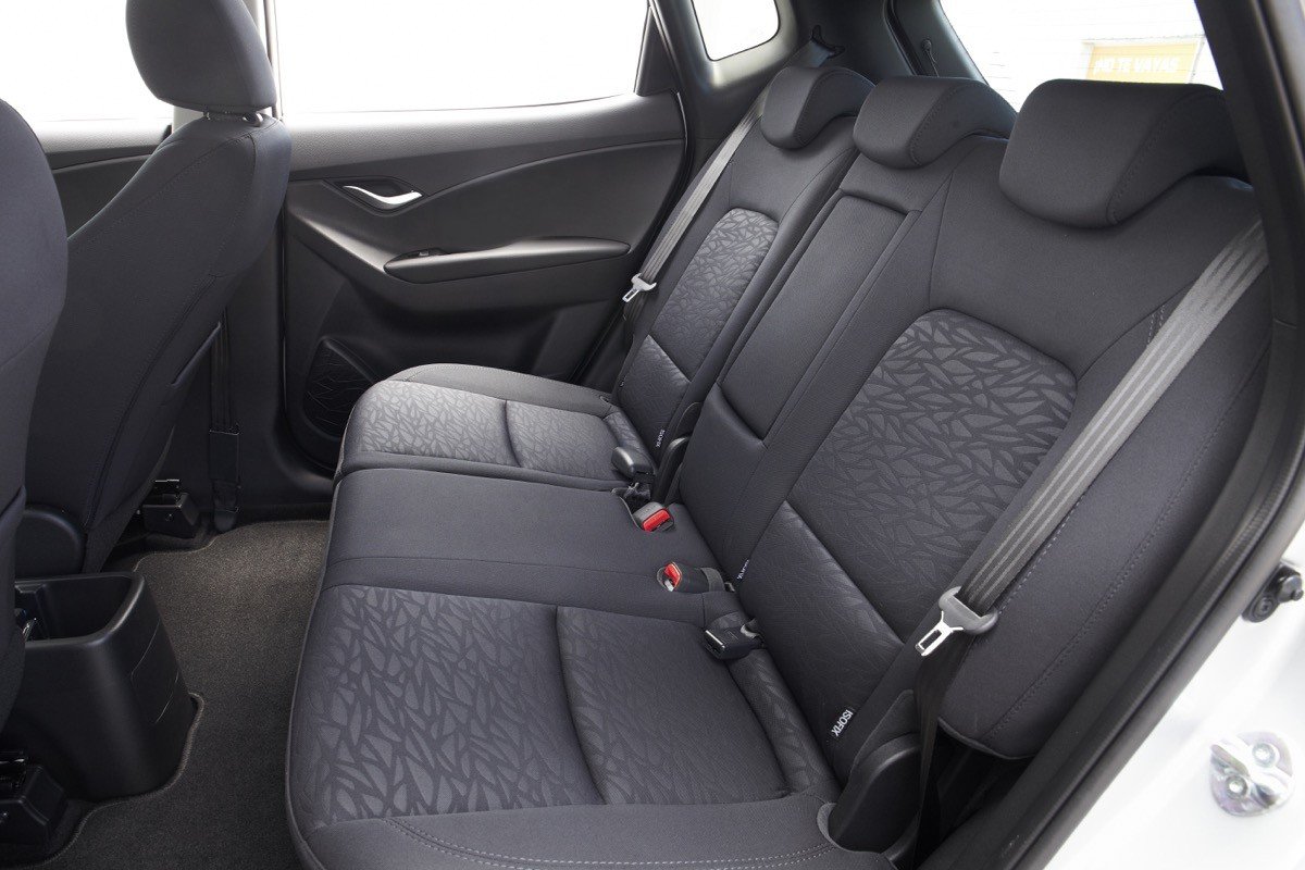 Probamos el nuevo Hyundai ix20, un monovolumen pequeño para todo uso