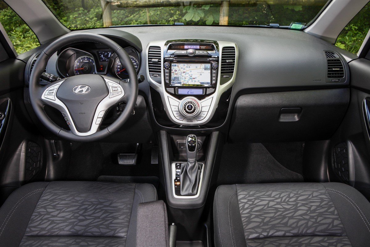 Probamos el nuevo Hyundai ix20, un monovolumen pequeño para todo uso
