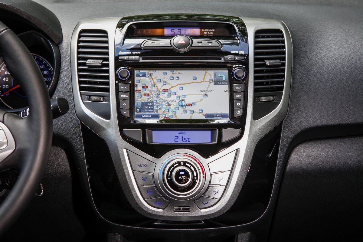 Probamos el nuevo Hyundai ix20, un monovolumen pequeño para todo uso
