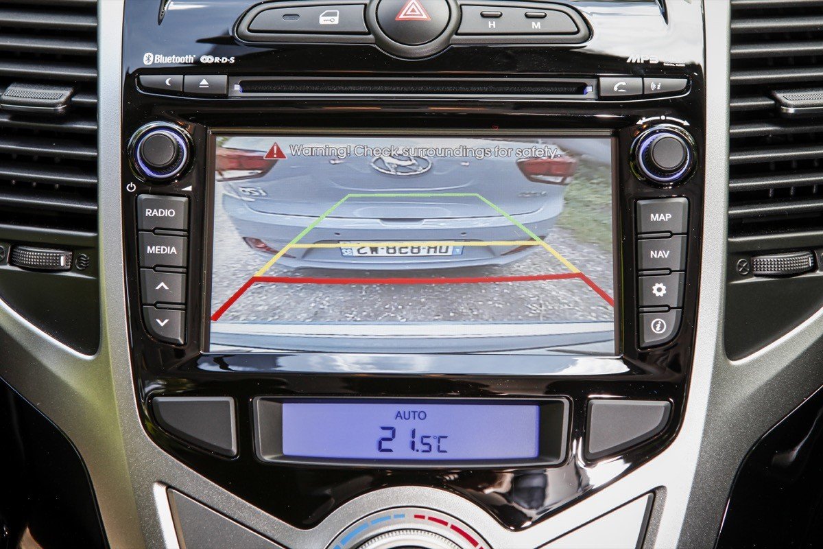 Probamos el nuevo Hyundai ix20, un monovolumen pequeño para todo uso
