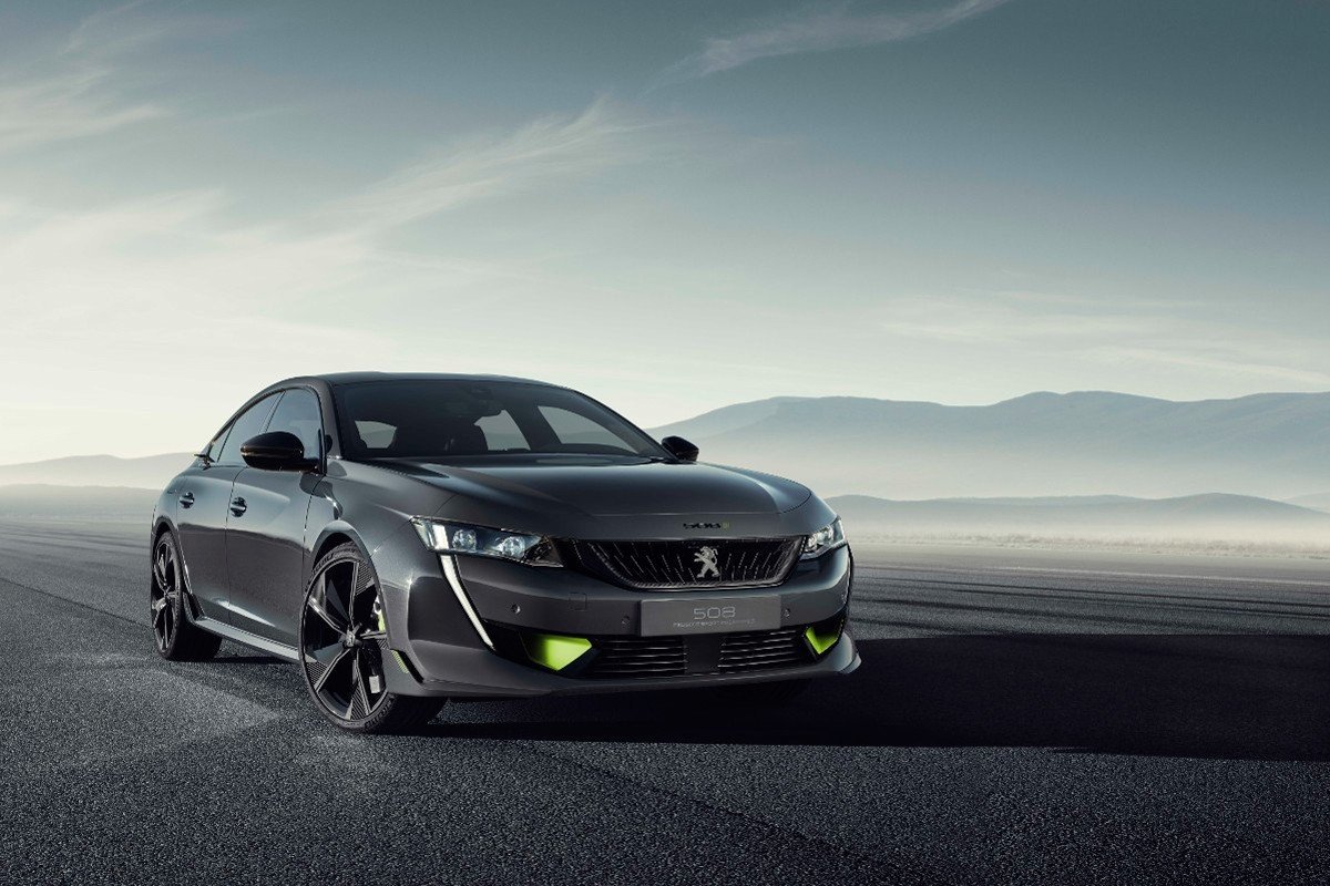 Salón de Ginebra 2019: todos los coches híbridos