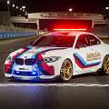 Así es el nuevo BMW M2 MotoGP Safety Car