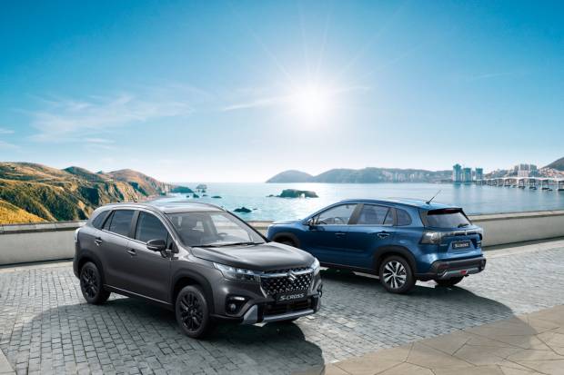 Nuevo Suzuki S-Cross: misma base, nuevo diseño y más tecnología