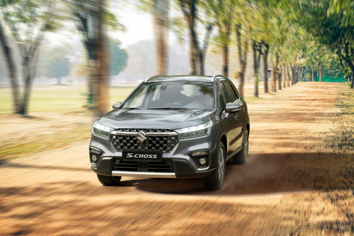 Nuevo Suzuki S-Cross: misma base, nuevo diseño y más tecnología