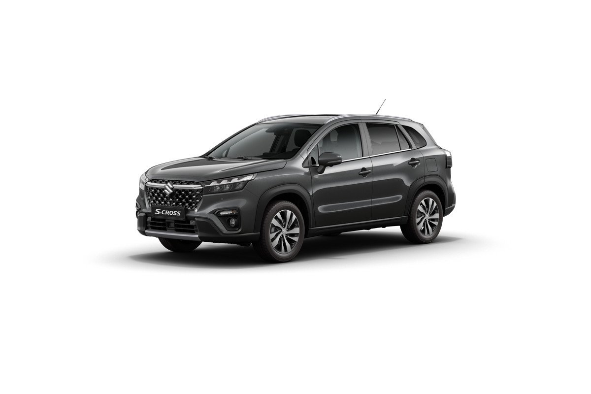 Nuevo Suzuki S-Cross: misma base, nuevo diseño y más tecnología