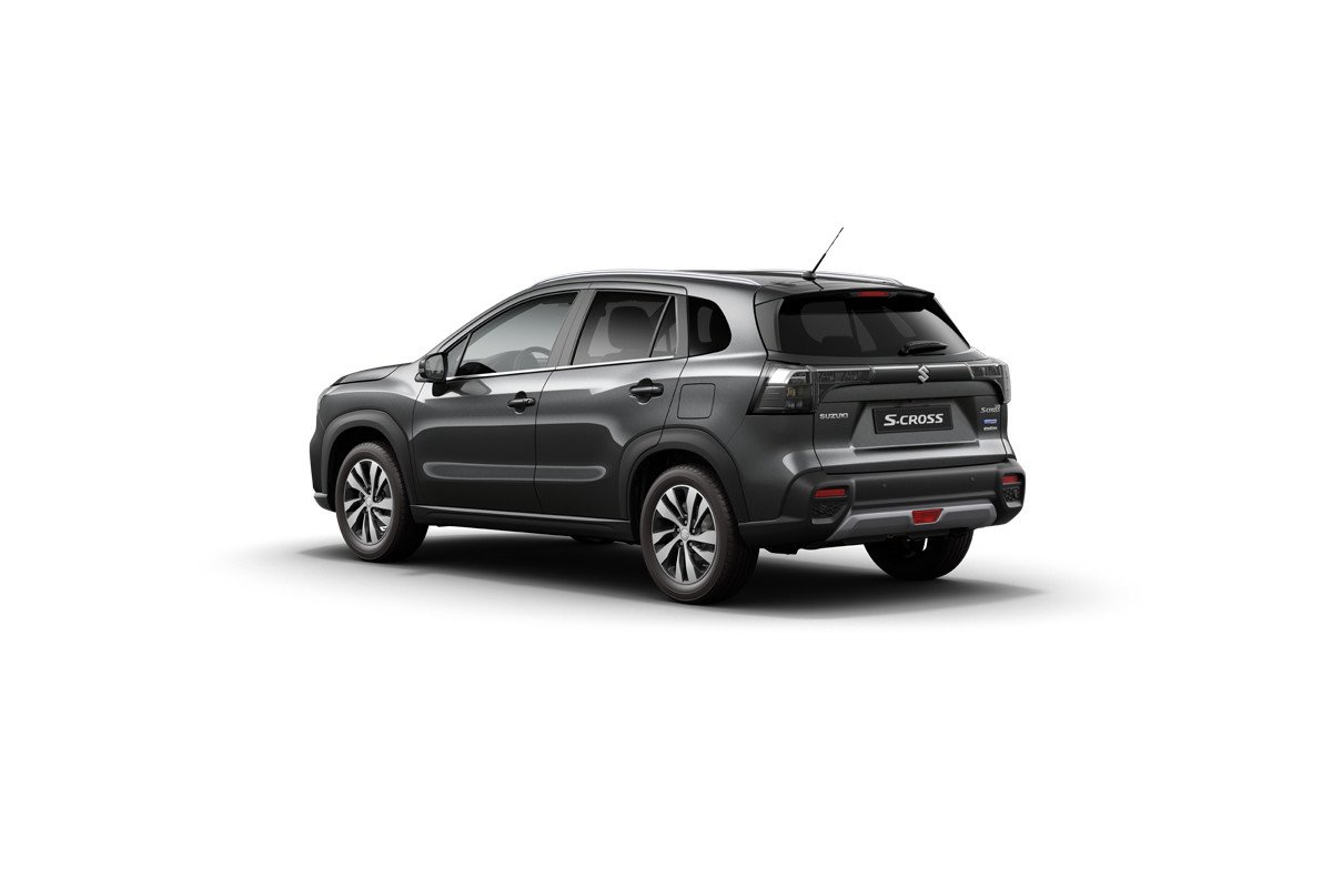 Nuevo Suzuki S-Cross: misma base, nuevo diseño y más tecnología