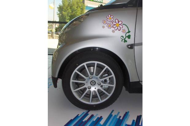Personaliza tu mismo tu Smart con Smart to Art