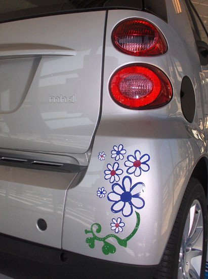 Personaliza tu mismo tu Smart con Smart to Art