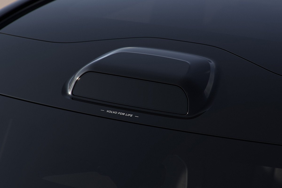 Volvo EX90