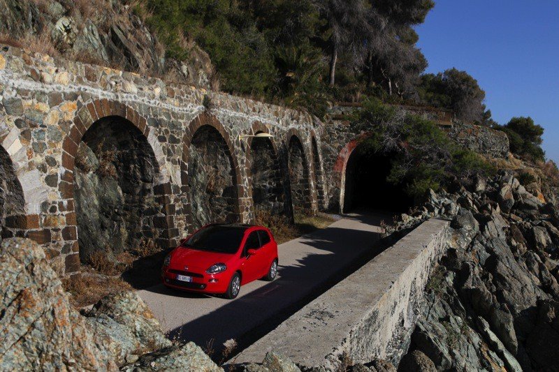 Prueba: Nuevo Fiat Punto 2012