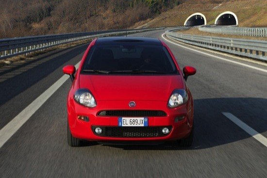 Prueba: Nuevo Fiat Punto 2012