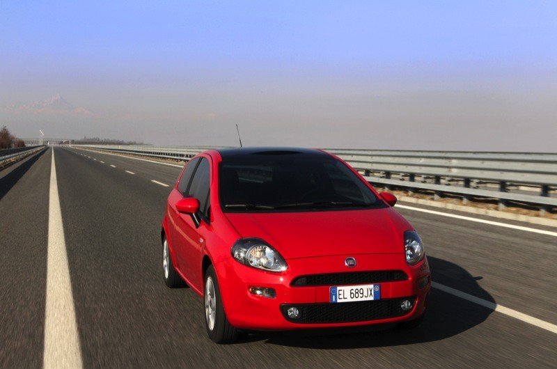 Prueba: Nuevo Fiat Punto 2012