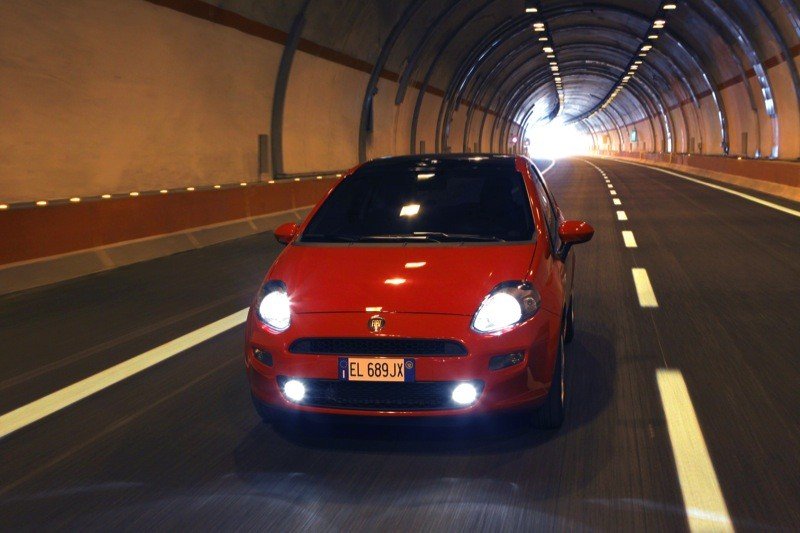 Prueba: Nuevo Fiat Punto 2012