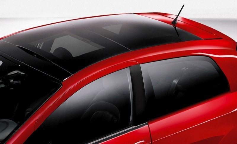 Prueba: Nuevo Fiat Punto 2012