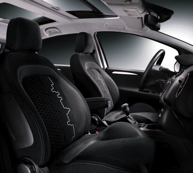 Prueba: Nuevo Fiat Punto 2012