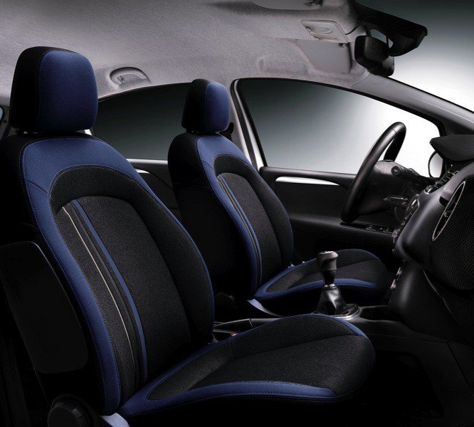 Prueba: Nuevo Fiat Punto 2012