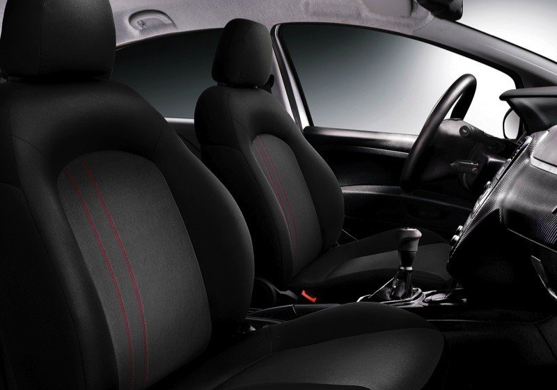 Prueba: Nuevo Fiat Punto 2012
