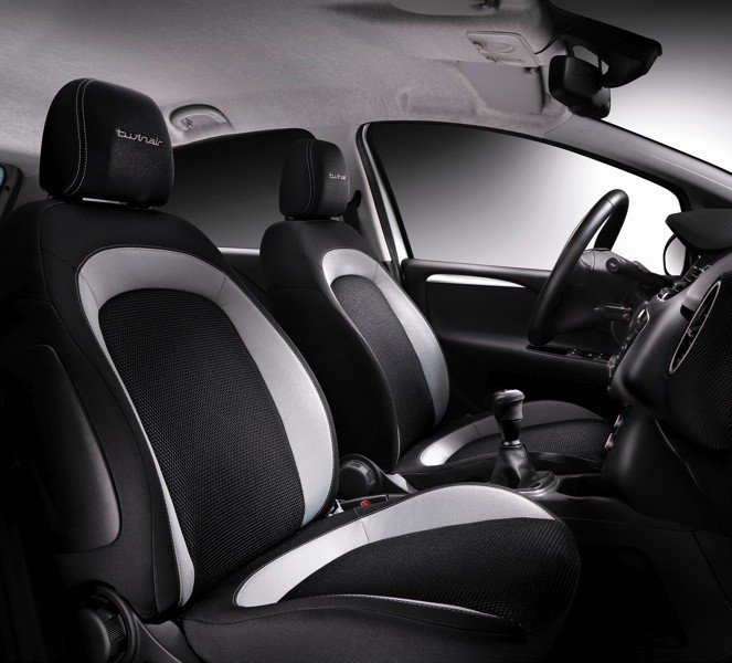 Prueba: Nuevo Fiat Punto 2012