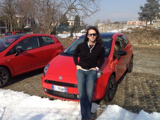 Prueba: Nuevo Fiat Punto 2012