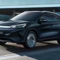 Novedades del BYD Atto 3 2025: ligeros cambios por fuera e importantes cambios por dentro