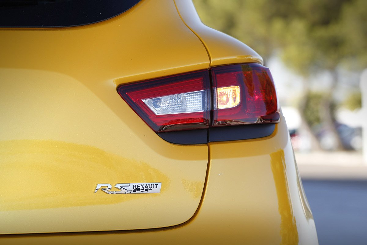 Prueba 10: Renault Clio RS, deportivo y singular