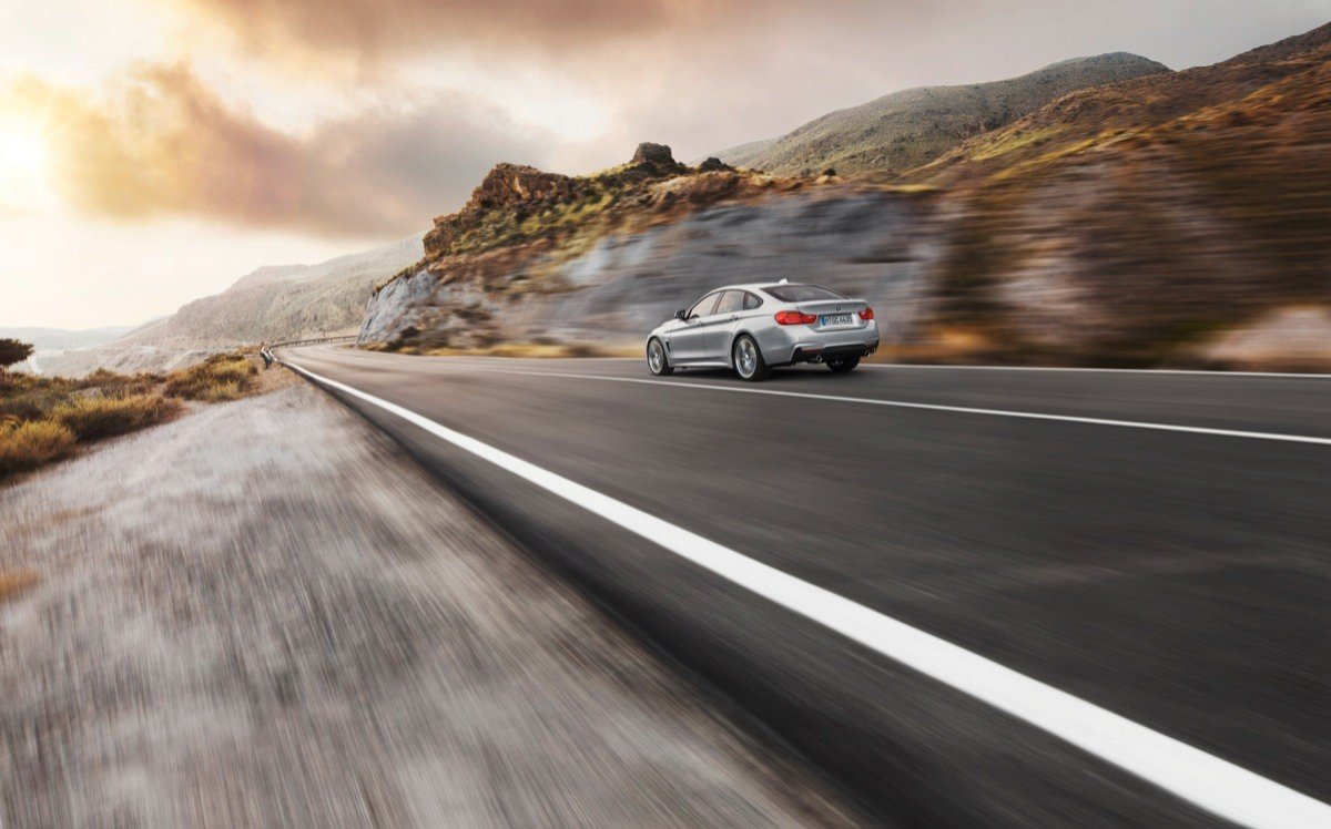 Presentación y prueba del nuevo BMW Serie 4 Gran Coupé