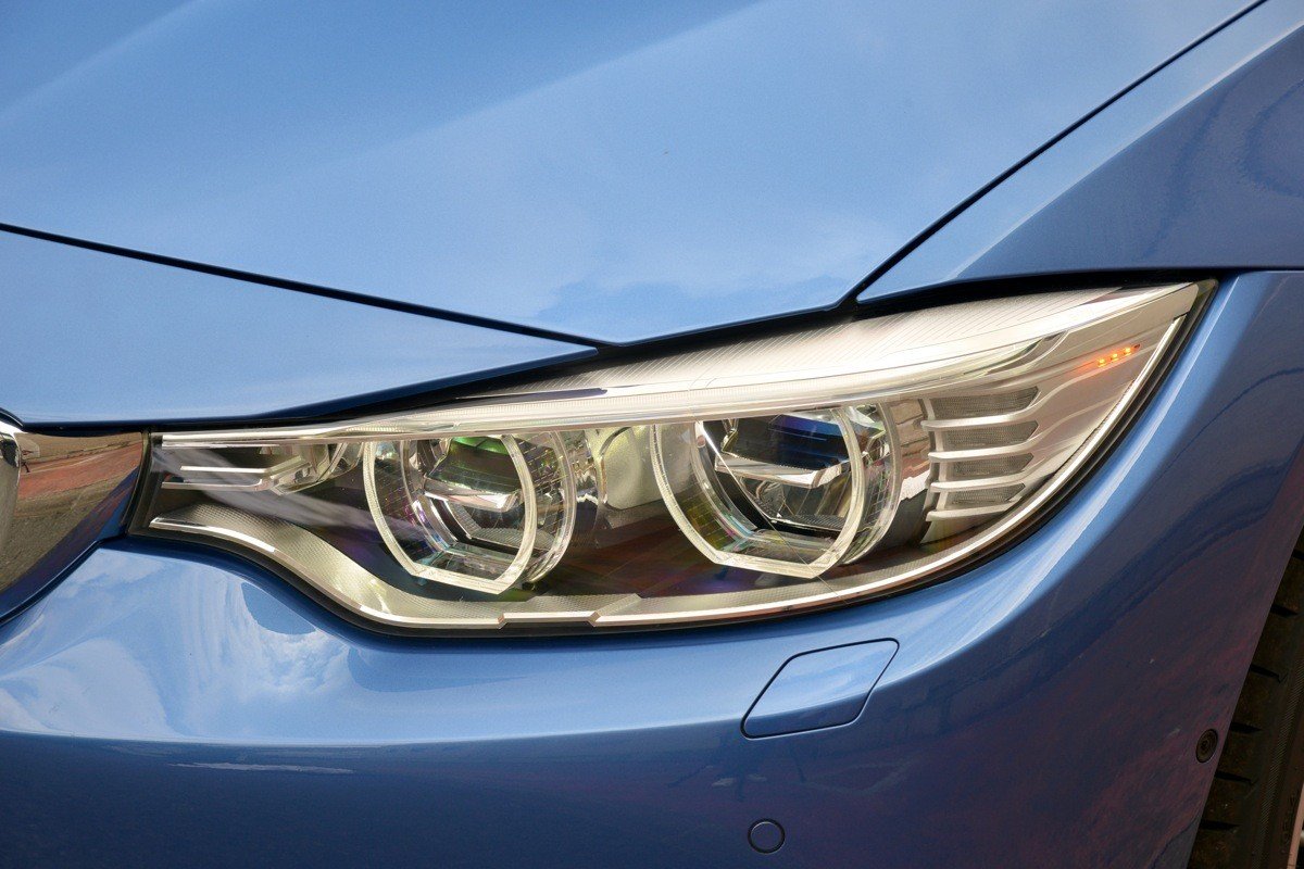 Presentación y prueba del nuevo BMW Serie 4 Gran Coupé