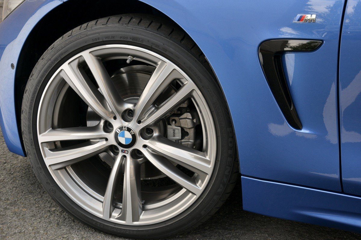 Presentación y prueba del nuevo BMW Serie 4 Gran Coupé