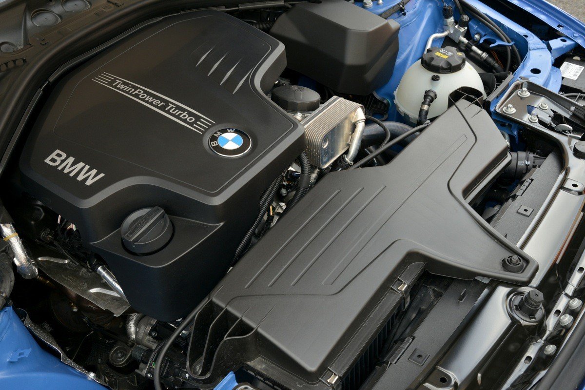 Presentación y prueba del nuevo BMW Serie 4 Gran Coupé