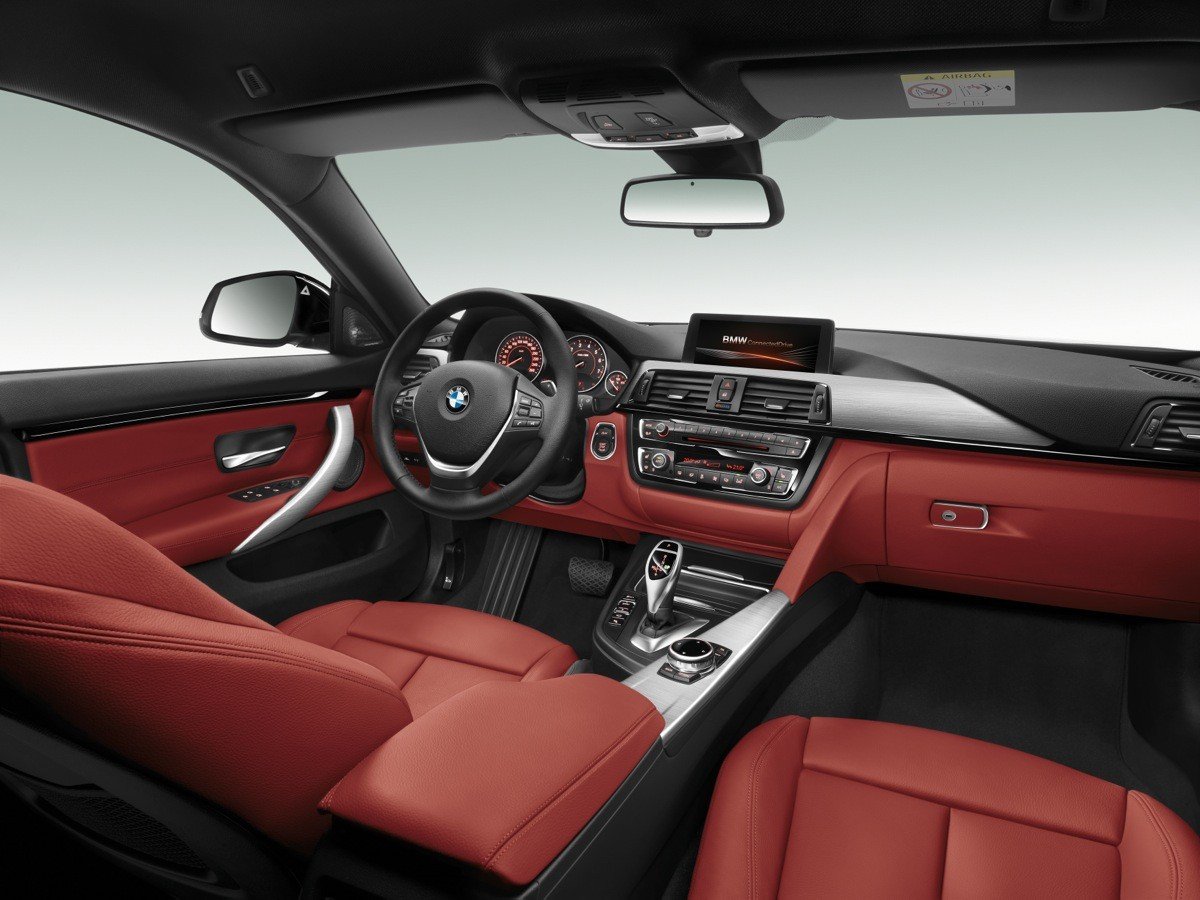 Presentación y prueba del nuevo BMW Serie 4 Gran Coupé