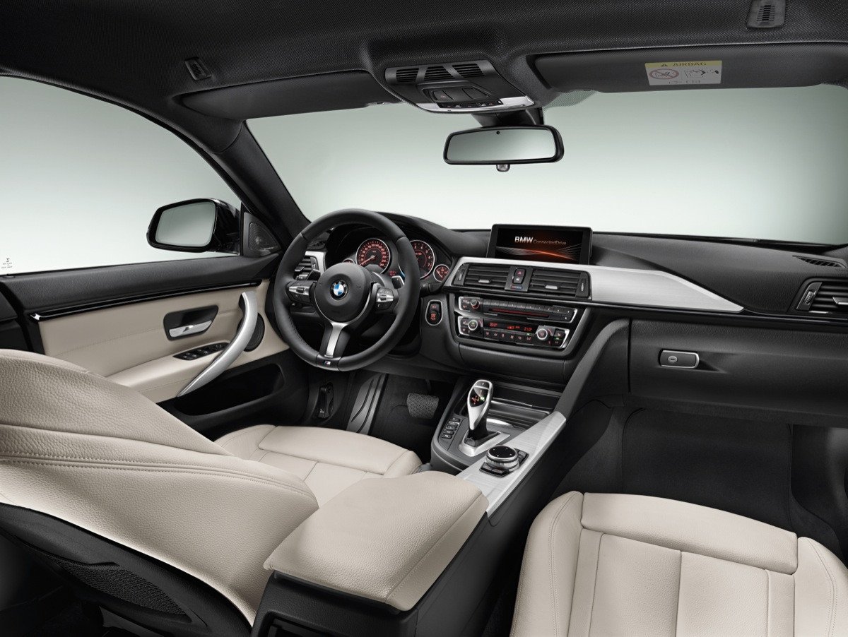 Presentación y prueba del nuevo BMW Serie 4 Gran Coupé