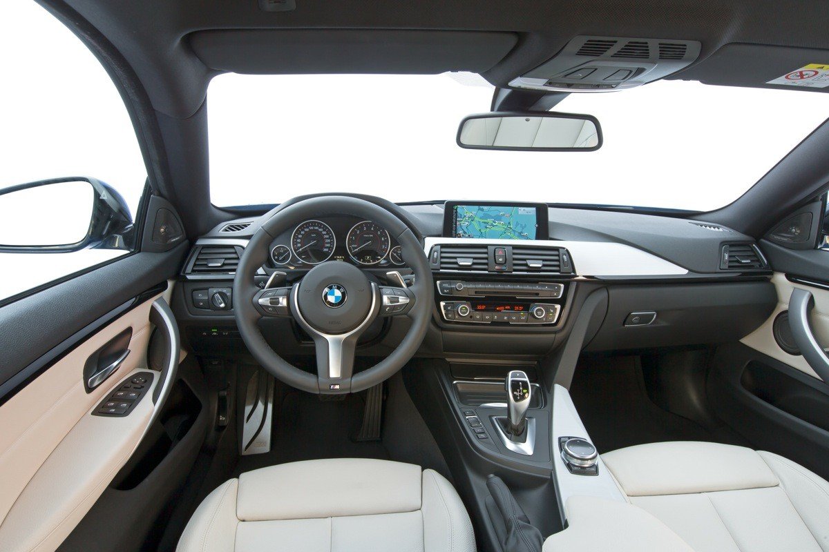 Presentación y prueba del nuevo BMW Serie 4 Gran Coupé