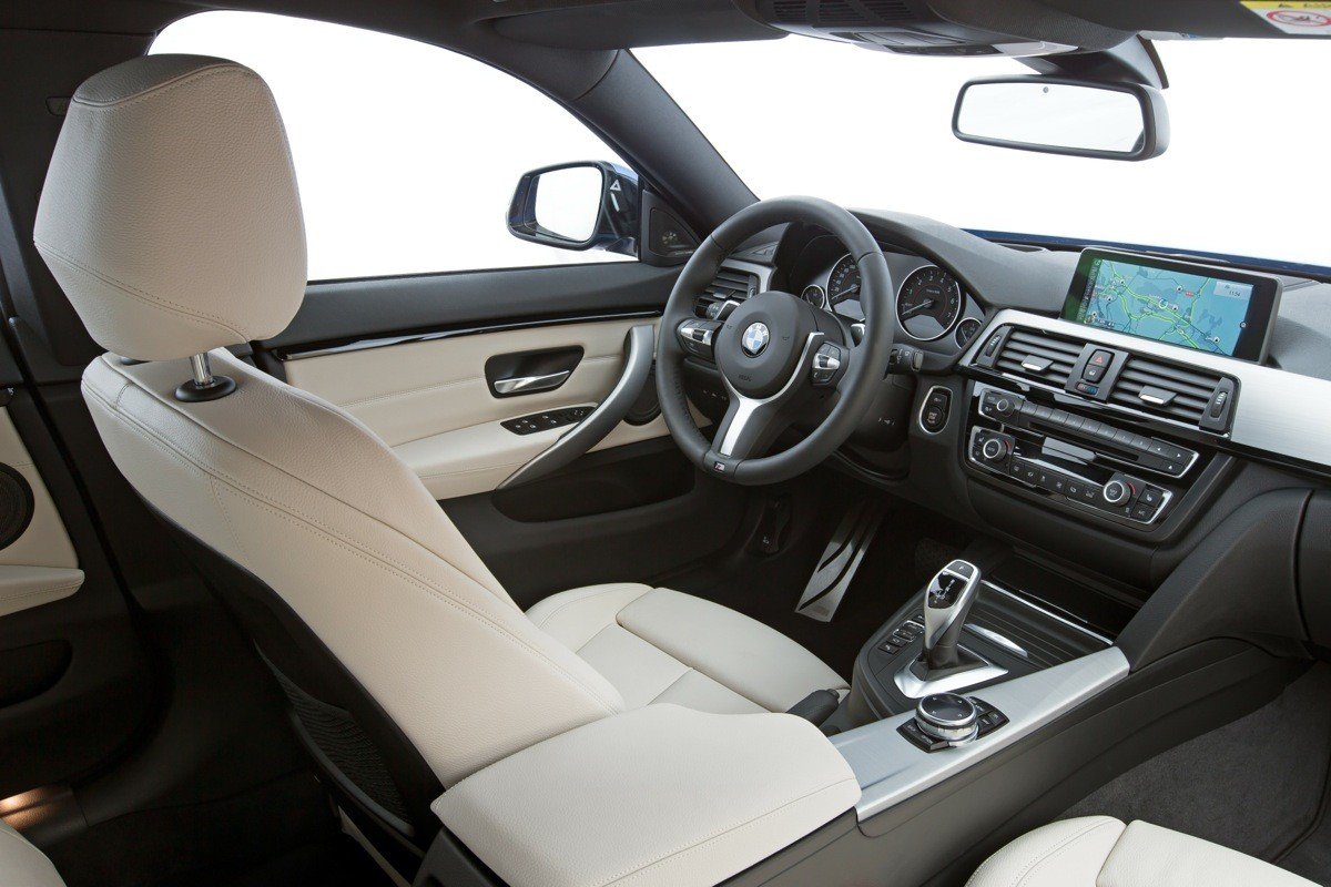 Presentación y prueba del nuevo BMW Serie 4 Gran Coupé