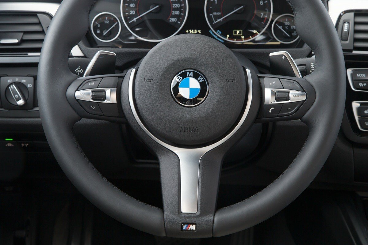 Presentación y prueba del nuevo BMW Serie 4 Gran Coupé