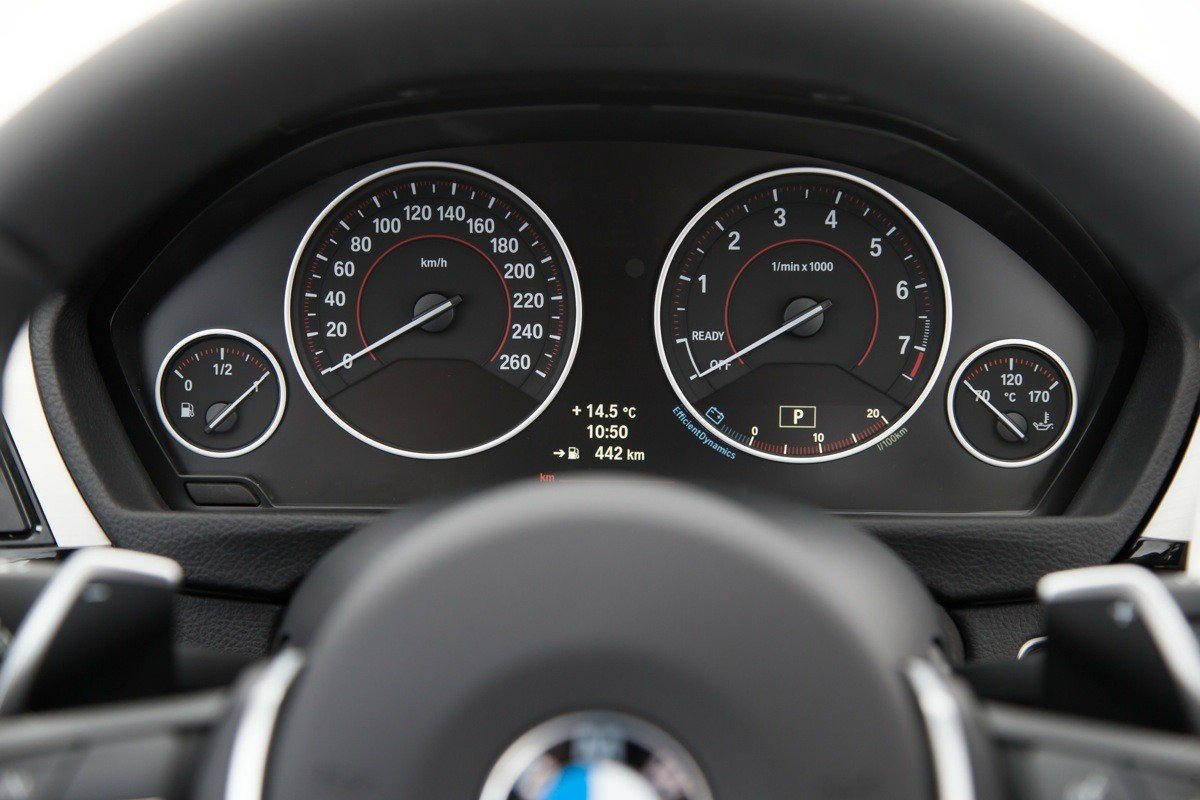 Presentación y prueba del nuevo BMW Serie 4 Gran Coupé