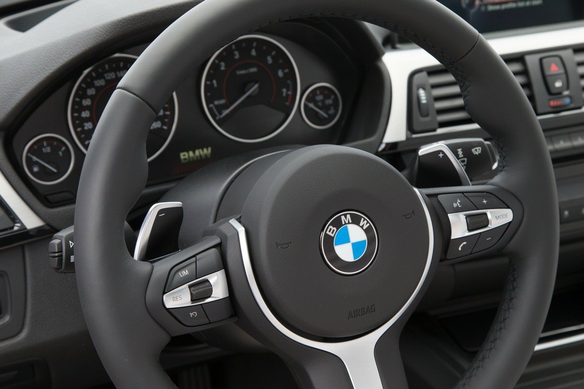 Presentación y prueba del nuevo BMW Serie 4 Gran Coupé