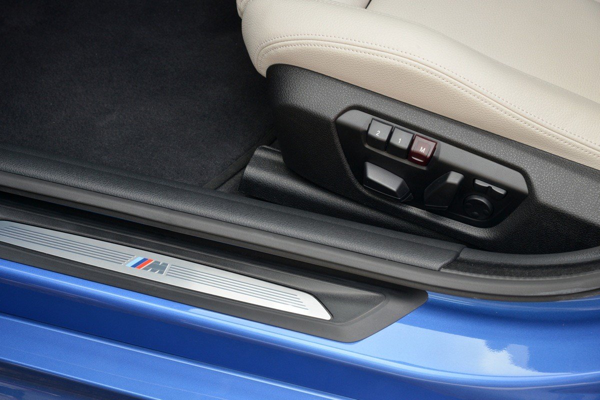 Presentación y prueba del nuevo BMW Serie 4 Gran Coupé