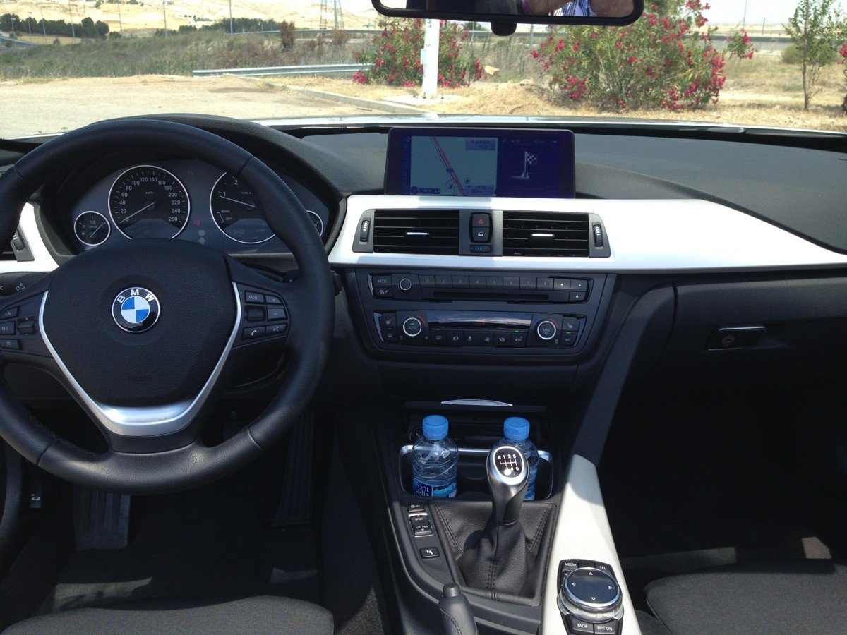 Presentación y prueba del nuevo BMW Serie 4 Gran Coupé