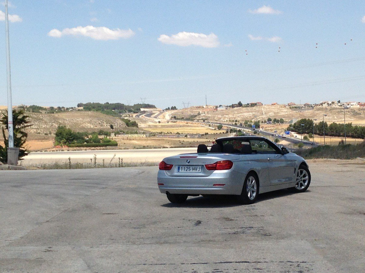 Presentación y prueba del nuevo BMW Serie 4 Gran Coupé