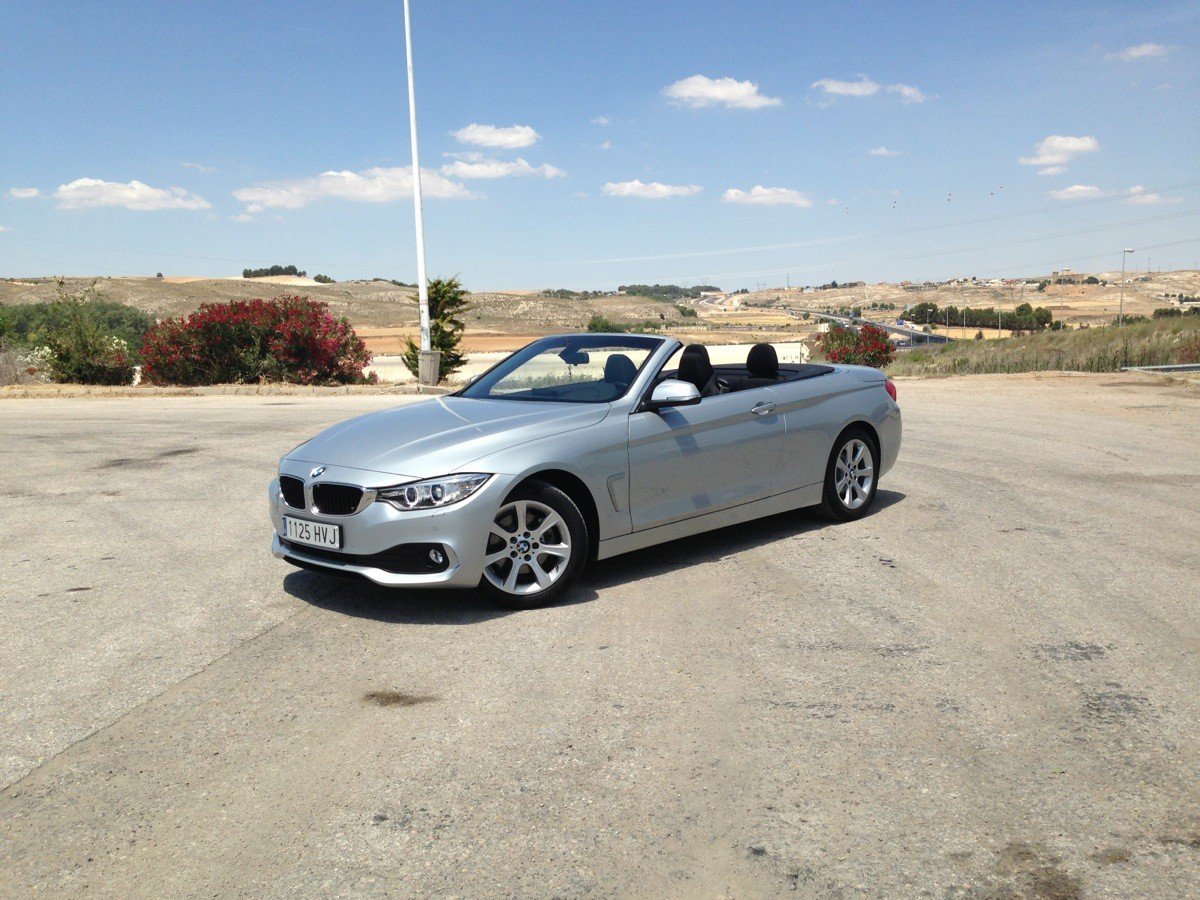 Presentación y prueba del nuevo BMW Serie 4 Gran Coupé