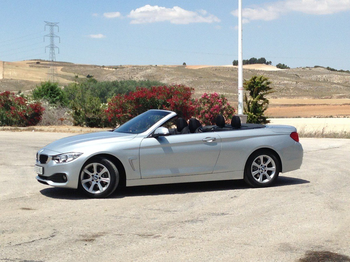 Presentación y prueba del nuevo BMW Serie 4 Gran Coupé