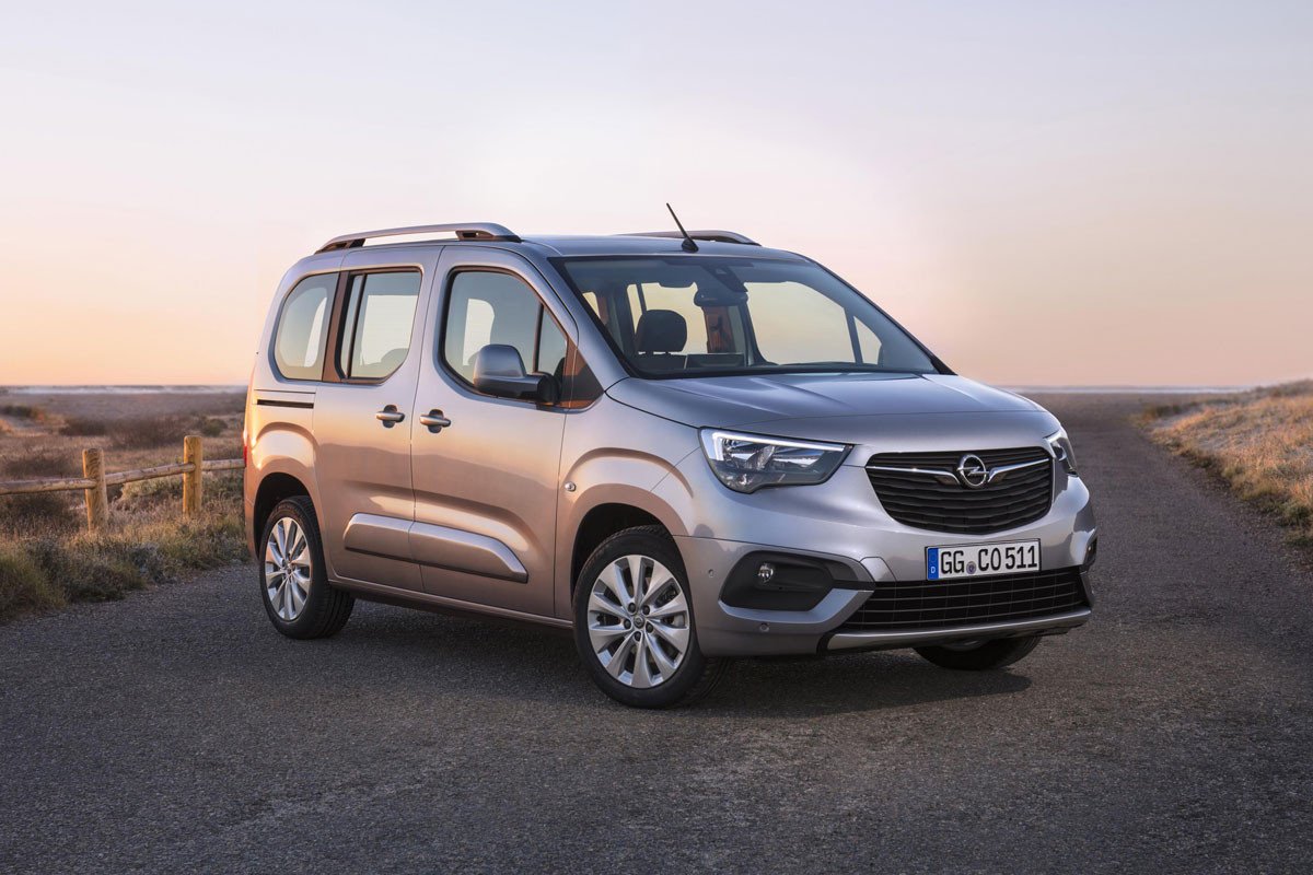 Nuevo Opel Combo Life, el comercial alemán se renueva