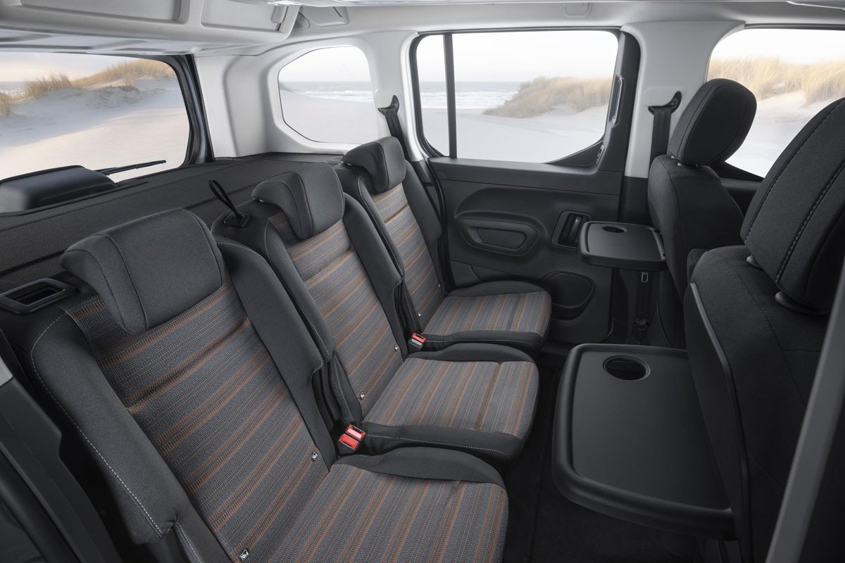 Nuevo Opel Combo Life, el comercial alemán se renueva